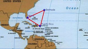  سبب اختفاء السفن يعود إلى الأمواج المحيطية "القاتلة" في مثلث برمودا 