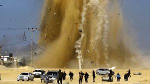 الجهود التي وظفتها شعبة الاستخبارات الإسرائيلية في غزة لم تتناسب وتطورات تهديد الأنفاق- أرشيفية