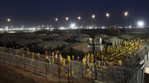 السجون العراقية مكتظة في بالمعتقلين- أرشيفية