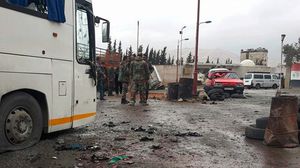قتل نحو 70 شخصا بتفجيري دمشق بعضهم ضباط في النظام- فيس بوك