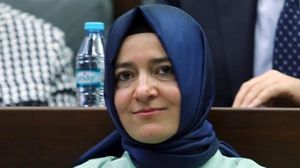 وزيرة الأسرة والسياسات الاجتماعية التركية- أرشيفية