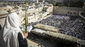 حكومة الاحتلال تزعم أن الصندوق غرضه الإعلام حول صلة اليهود بالموقع المقدس - أرشيفية