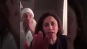 قنصلة المغرب بفرنسا حاولت منع مصور من توثيق توسلات الخادمة- يوتيوب