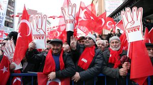 استطلاعات رأي أشارت إلى تأييد واسع لدى الأتراك للتعديلات الدستورية المرتقبة- أرشيفية