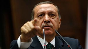 أردوغان اتهم المستشارة الألمانية أنجيلا ميركل باللجوء إلى ممارسات نازية - أرشيفية