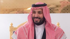 بن سلمان التقى الوفد اليمني في قصر السلام بجدة - و ا س