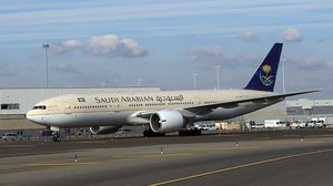 الخطوط السعودية كشفت أنها تتعاون مع "الطيران المدني" لتلبية متطلبات وزارة الأمن الداخلي الأمريكية- جيتي