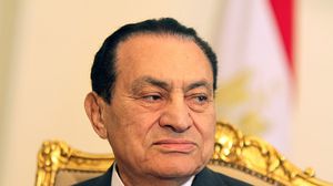 حكم حسني مبارك مصر 30 عاما في الفترة بين 1981-2011- جيتي