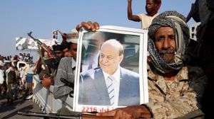 يسيطر الحوثيون على صنعاء وأعلن هادي عدن عاصمة مؤقتة للبلاد- أ ف ب