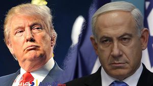 مخاوف إسرائيلية من معاقبة ترامب لهم إذا ما افشلت جهوده في المفاوضات الإقليمية- أرشيفية