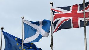 تظهر الاستطلاعات أن الأسكتلنديين لا يرغبون بالاستقلال- أ ف ب