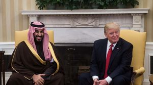 رحب وزير الخارجية السعودي بقرار زيارة الرئيس الأمريكي دونالد ترامب إلى المملكة- أرشيفية