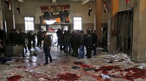أوقع التفجير عشرات القتلى والجرحى، العديد منهم من المدنيين- وكالات