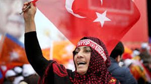 يصوت الأتراك في 16 نيسان/أبريل على تعديل نظام الحكم في تركيا من برلماني إلى رئاسي- أرشيفية