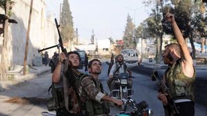 نفت إسرائيل أن تكون إحدى طائراتها سقطت بنيران سورية - أ ف ب