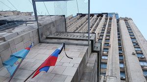 قال مسؤول كبير في الخارجية الروسية إن أي محاولات للاستيلاء على الأصول الروسية ستوجه ضربة قاضية للعلاقات الثنائية- جيتي