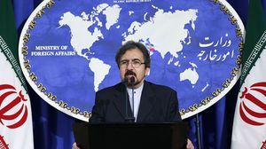 المتحدث باسم الخارجية الإيرانية قال إن رد بلاده على أمريكا سيكون ساحقا- جيتي