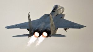 سانا: الدفاعات الجوية السورية تصدت للهجوم - جيتي