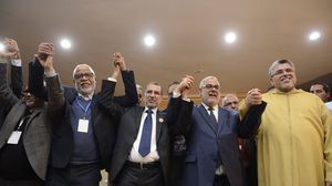 قيادة العدالة والتنمية المغربي ـ جيتي