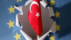 تركيا والاتحاد الأوروبي اتفقا خلال القمة على إعطاء دفعة جديدة للعلاقات بعد قمة الناتو ببروكسل- جيتي 