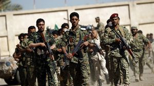 الجيش اليمني سيطر على آخر معاقل الحوثيين في مدينة نهم- أ ف ب