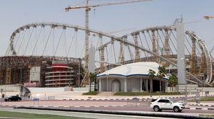 شيكو: قطر لديها بدائل متعددة في قطاع الإنشاءات والأسواق الدولية مفتوحة أمامها- أ ف ب 