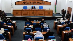 صادقت كتلة حماس البرلمانية في المجلس التشريعي بغزة على قانون الإدارة الحكومية- أرشيفية
