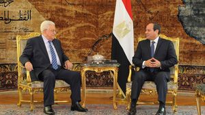 عباس سيلتقي السيسي في مصر لبحث قضية القدس وقرار ترامب- جيتي