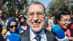 رئيس الحكومة المغربية المعين سعد الدين العثماني ـ جيتي