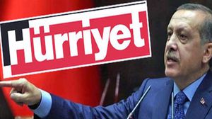 أردوغان هاجم مقالا للصحيفة أشار إلى وجود خلاف بين الجيش والحكومة- أرشيفية