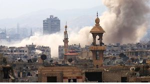 التايمز: هجوم دمشق يشير إلى أن نهاية الحرب السورية ليست قريبة- أرشيفية 