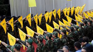 يعد حزب الله حليفا وثيقا للنظام السوري- جيتي