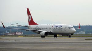 الخطوط التركية أعلنت وقف كل رحلاتها الدولية ما عدا المتجهة إلى هونج كونج وموسكو وإثيوبيا ونيويورك وواشنطن- جيتي