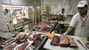 صادرات البرازيل من لحوم الأبقار للسعودية بلغ نحو 24 ألف طن في 2016- أرشيفية