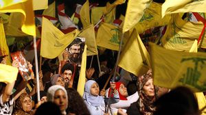 حزب الله الشيعي يسيطر في الوقت الراهن على الشأن السياسي الداخلي في لبنان - جيتي