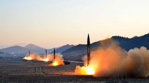 هدّد زعيم كوريا الشمالية بتحويل الولايات المتحدة إلى "رماد" بقنبلة نووية- وكالات