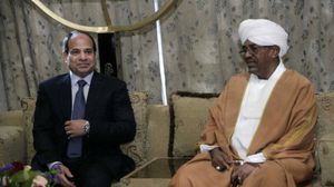 وزير الخارجية السوداني إبراهيم غندور زار القاهرة السبت والتقى نظيره المصري- أرشيفية