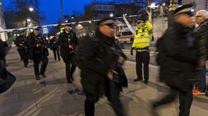 الاعتقالات جرت في مدينة بيرمنغهام مركز الإسلاميين البريطانيين- أ ف ب