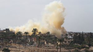 الجيش المصري أعلن بدء عملية عسكرية في سيناء- جيتي