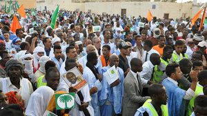 شعراء موريتانيا انتقدو احصار قطر واعتبره منافيا للقيم الإسلامية وحسن الجوار والتضامن- جيتي 