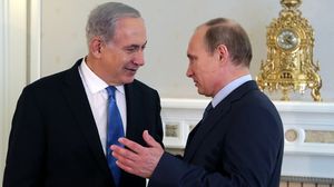 الموقع الروسي توقع أن تكون روسيا أبدت تفهما لمطالبات إسرائيل بوقف دعم إيران لحزب الله- أ ف ب