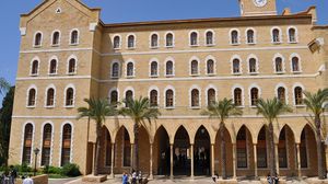 الجامعة الأمريكية في بيروت تأسست عام 1866- أرشيفية