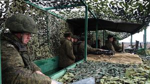 تشن القوات الروسية هجمات برية وجوية على أفدييفكا منذ منتصف أكتوبر- إكس