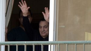 محكمة النقض برأت مبارك من تهم قتل المتظاهرين- جيتي