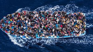 عبر المتوسط هذه السنة نحو 360 ألف شخص، وفق المنظمة الدولية للهجرة- أرشيفية