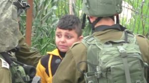 التنكيل بالأطفال والسكان ممارسة إسرائيلية يومية في الضفة الغربية- يوتيوب