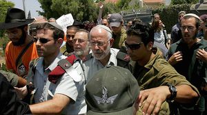 تأثير الحاخامات يطغى على الضباط والجنود المتدينين في الجيش الإسرائيلي- جيتي