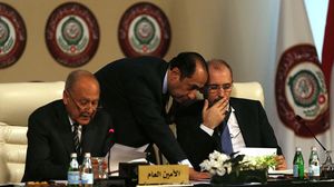 الأمين العام للجامعة العربية شكك في خطوة الانسحاب الأمريكي من الأراضي السورية- الأناضول 