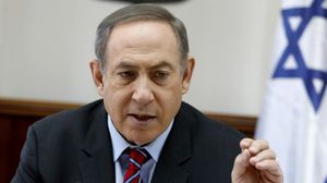 نتنياهو قال إن العلاقات ما بين إسرائيل والأنظمة العربية "وطيدة ومتينة"- ا ف ب