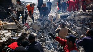 نائب محافظ نينوى قدم أرقاما لأعداد الضحايا الذين سقطوا جراء القصف الجوي- جيتي